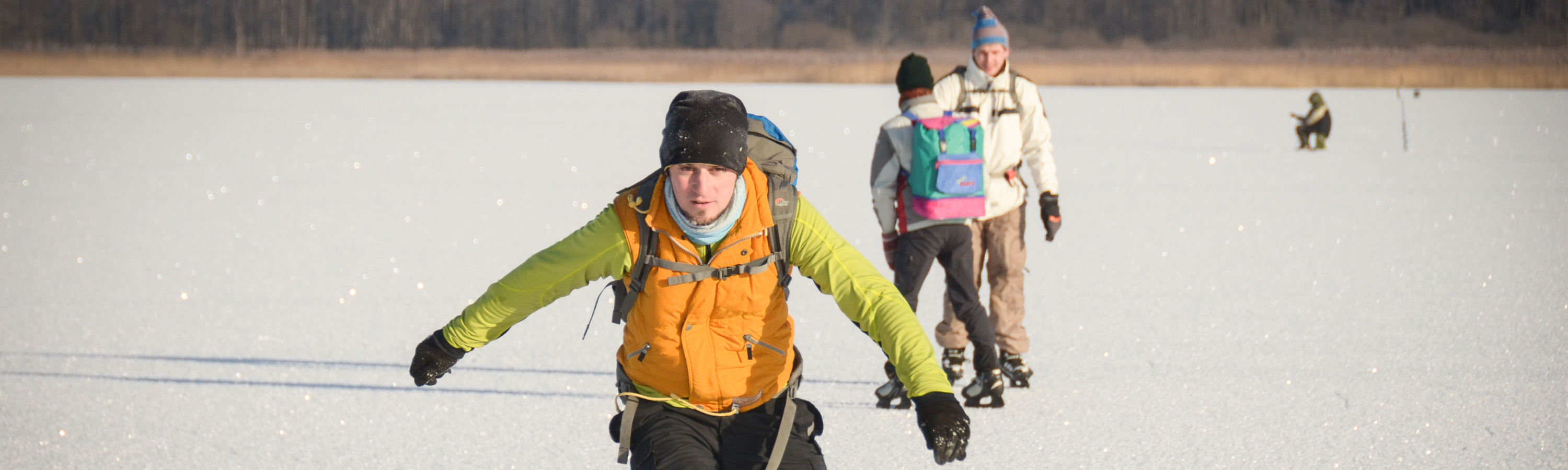 Tūrisma klubs "Sniegpulkstenīte"